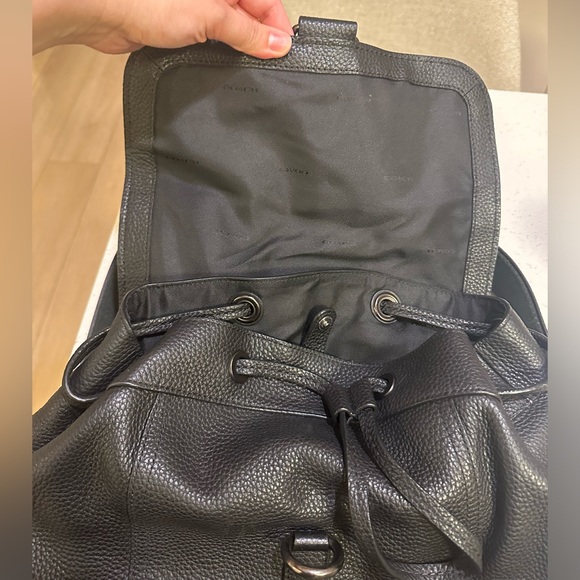 COACH BRAND NEW~NEVER USED BACKPACK - Picture 5 of 8